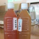 자두 식초 막걸리 식초 진이 오얏 자두 님 선물이~~!!
