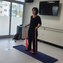 심곡동종합사회복지관 | 실버 힐링교육 | 부산 거제종합사회복지관 노인건강 프로그램 후기