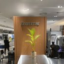 현대백화점 무역센터점 코엑스 카페 트래버틴 세그먼트 후기