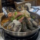 큰집어멍 | 서귀포맛집 중문큰집어멍 활전복해물탕 후기
