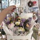 범계역꽃집 기념일꽃다발 추천 내돈내산 라라플레르 꽃다발 주문 후기❤️