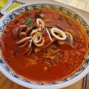 로맨스식당 | 첨단 짬뽕로맨스 통오징어짬뽕 솔직후기｜웨이팅, 매운맛까지