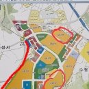 종전부동산 효행지구 도시개발사업 이미지