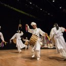 진도소포걸군농악 이미지