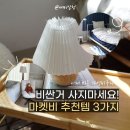 리빙홈마켓 | 가성비 인테리어 가구 브랜드, 마켓비 3종 조명 의자 침대 리뷰!