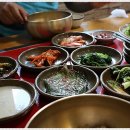 청국장과보리밥 이미지