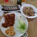 참김밥 이미지