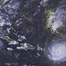 허리케인 이미지