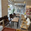 드림파크 궁평항 드라이브갈 때 꼭 들리는 감성커피 화성매향스퀘어점 딸기바나나킥 밀크쉐이크 맛후기 !