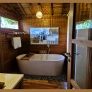 목공예(야간) | 우붓 가성비 풀빌라 반딧불이가 춤추는 정글 속 더 칼야나 리조트의 매력