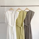 레이디주름원피스(ss052) 이미지