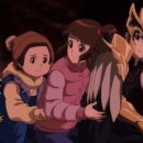 신비 아파트 하늘도깨비 대 요르문간드 이미지