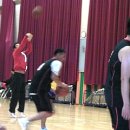 신곡중학교 정문 앞 이미지