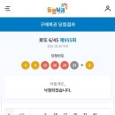안성휴게소복권판매점부산방향