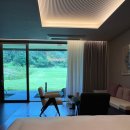 오성골프연습장 | 테라스 앞 골프레인지✨ 골퍼들의 천국, 해운대비치 레스트필드