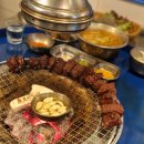 대명목욕탕 | 거제도 여행 소노캄 근처 목욕탕 컨셉의 소고기맛집 아주동 목간구이