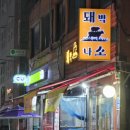 돼박나소 | [돼박나소] 마포 삼겹살 맛집 고깃집 추천 육회 삼겹살 방문 후