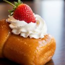 비앙카 | 📺 [천하제빵] 화제의 그 빵! '바바' &amp; '비앙카' 직접 맛본 후기 (ft. 빵지순례)