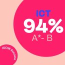 Amazing IGCSE ICT results! 이미지