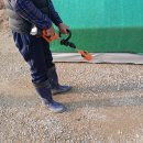 농부의창고 전원생활 | 농천하 송풍기 사용 후기 전원주택 마당 정리 이렇게 달라졌습니다