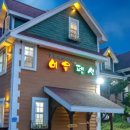 꽃지어울 이미지