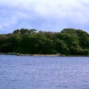울주 온산읍 방도리 동백섬(목도) 이미지