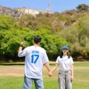 LA_할리우드 사인 배경으로 스냅 촬영 후기, LA 스냅 오렌지필름, 로스앤젤레스 스냅 추천_신혼여행 #15
