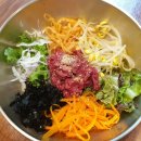 암소마당 | 김해육회비빔밥 ㅣ 정육식당에서 즐기는 광양불고기와 육회비빔밥의 콜라보 ㅣ 암소마당
