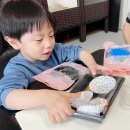 김포 5살, 8살 아이들과 함께 &lt;아트모마&gt; 방문 미술 수업