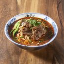 충무로 맛집 진더미엔 우육면 식사 후기(내돈내산)