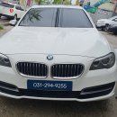 BMW 520d F10 6WB 계기판 먹통 증상 수리 이미지