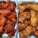 임금님두마리치킨