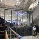 폴바셋 메뉴 제주 말차 프라페, 카페라떼 (ft.김포공항 롯데몰점)