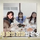 딸만셋이예요 이미지