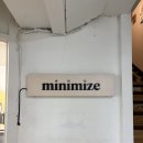 용산구종합행정타운기타 | [용산 / 미니마이즈] 이태원 글루텐프리 쌀케이크맛집 디저트카페🍰 (저당,다이어트,아이스크림,해방촌카페)