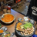 밥이랑삼겹이랑 | 오창 가성비 삼겹살 맛집 산장삼겹 오창점, 육즙 가득한 두툼한 삼겹살 찐 만족 후기