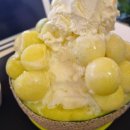 김해 빙수 맛집 동네한바퀴 메론빙수 내돈내산 후기