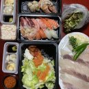 얼음소금회상차린 | 석바위 맛집 얼음소금회상차린 회랑 초밥 포장 후기
