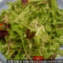 샐러드 이미지