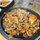 거두촌두부 | [강원도 춘천] 거두촌두부 두부전골 맛집에서 먹은 제육 후기