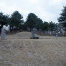 우복 정경세 신도비 이미지