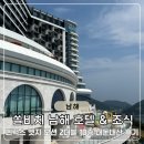엣지호텔 | 쏠비치 남해 호텔 디럭스 엣지 오션뷰 체크인 꿀팁 및 조식 내돈내산 후기