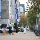 대치동학원가 이미지