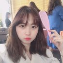 탱글티저 헤어 클래스에서 브러쉬 사용법 배우고 왔어요 :)
