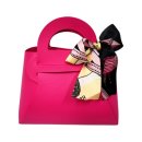 미니박스 | 센스있는 답례품 고민 끝! 가죽구디백 미니쿠키박스 솔직 후기