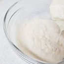 주걱수제비 이미지