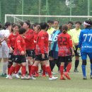 경기도지사기 어울림축구대회 안산시 vs 연천군 이미지