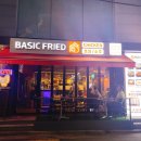 베이직후라이드치킨 이미지