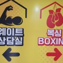 엠스타 복싱 클럽 이미지