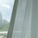 일신알미늄유리 | 거실 쉬폰부터 안방 암막까지, 양산블라인드 양산커튼 고민 해결해 드린 물금 현장
